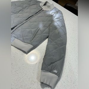 Alo bomber jacket